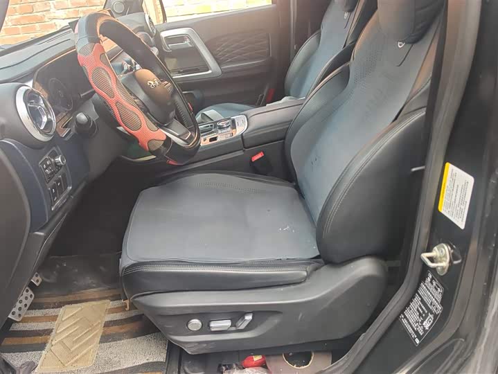 Фото 9 - BAIC Beijing BJ40