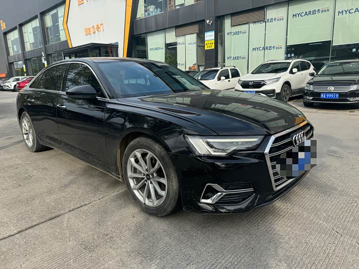 Фото 3 - Audi A6L