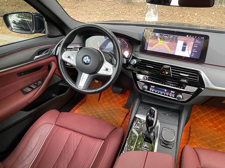 Фото 7 - BMW 5 Series