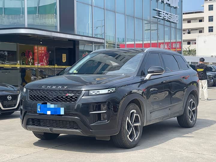 Фото 1 - Chery Tiggo 7