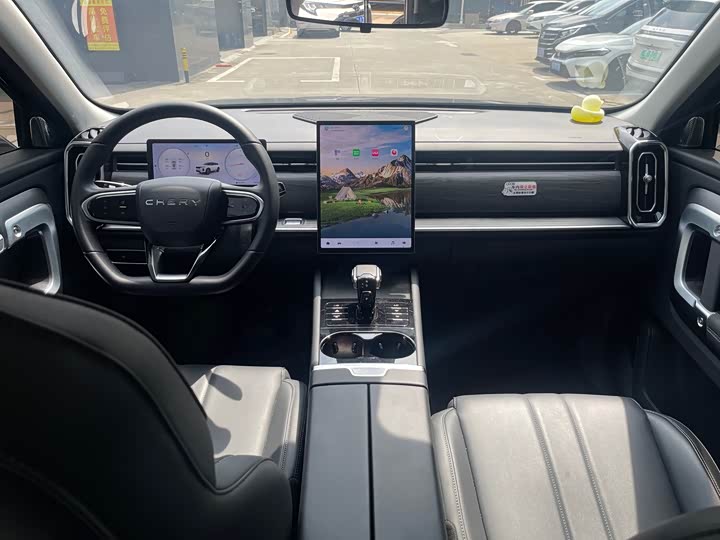 Фото 5 - Chery Tiggo 7