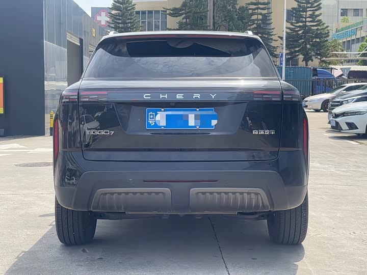 Фото 6 - Chery Tiggo 7