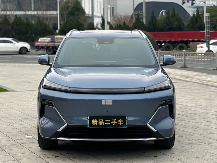 Photo 2 - Geely Galaxy Starship 7