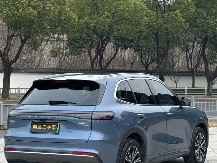 Photo 4 - Geely Galaxy Starship 7