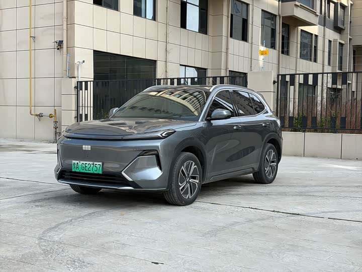 Фото 1 - Geely Galaxy Starship 7