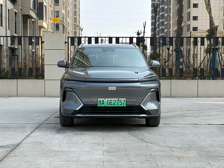 Фото 2 - Geely Galaxy Starship 7