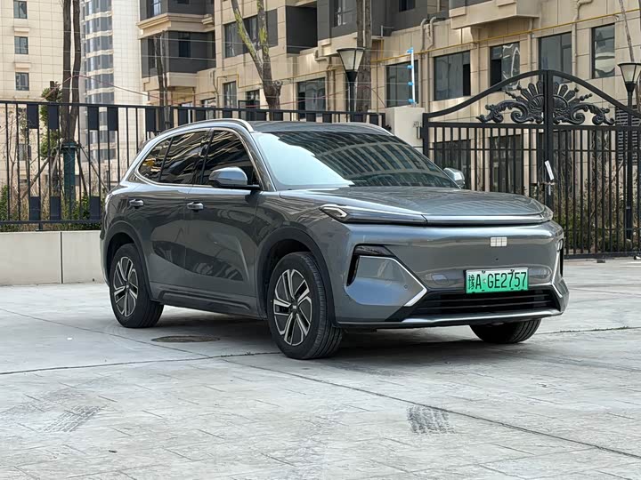 Фото 3 - Geely Galaxy Starship 7