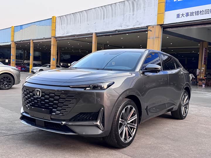 Фото 1 - Changan UNI-K