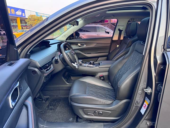 Фото 4 - Changan UNI-K