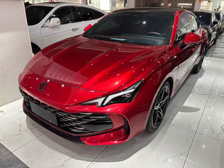 Фото 1 - MG Motor 7