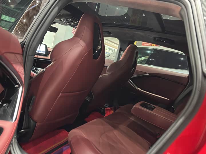 Фото 4 - MG Motor 7