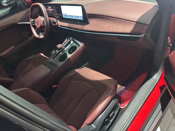 Фото 6 - MG Motor 7