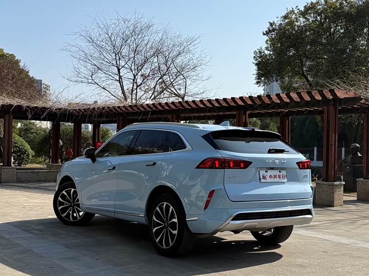 Фото 8 - Wey Mocha