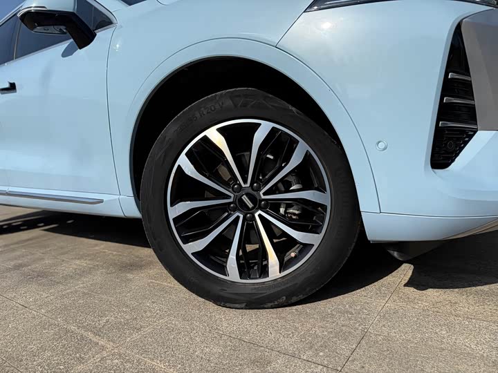 Фото 9 - Wey Mocha