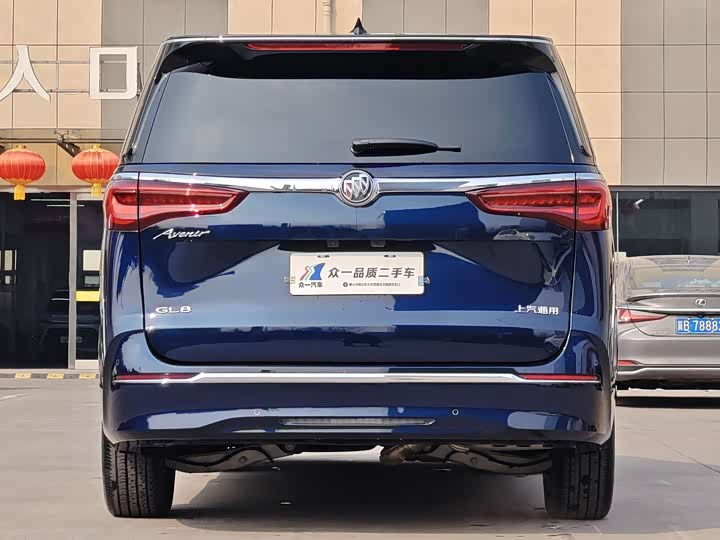 Фото 6 - Buick GL8 ES