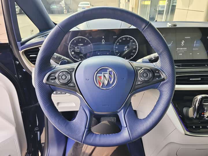 Фото 9 - Buick GL8 ES