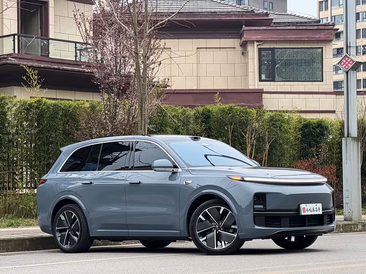 Фото 3 - LiXiang L8