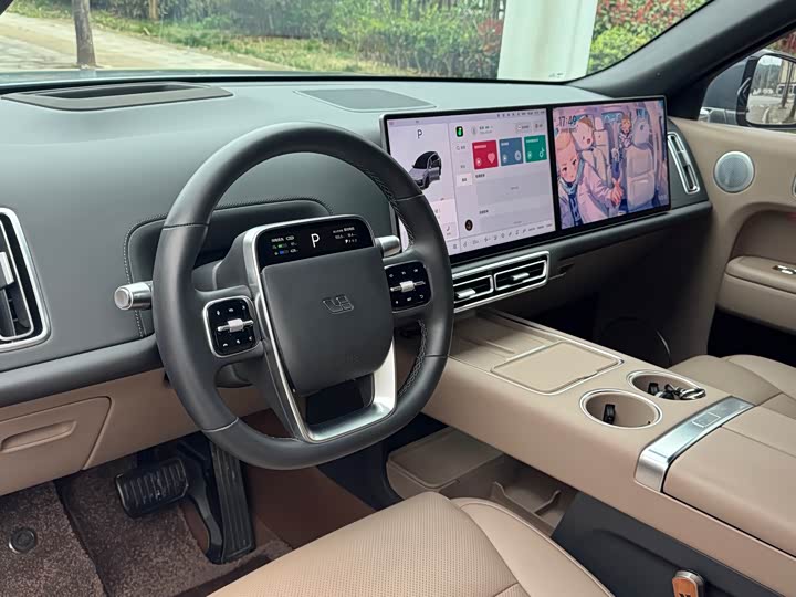 Фото 4 - LiXiang L8