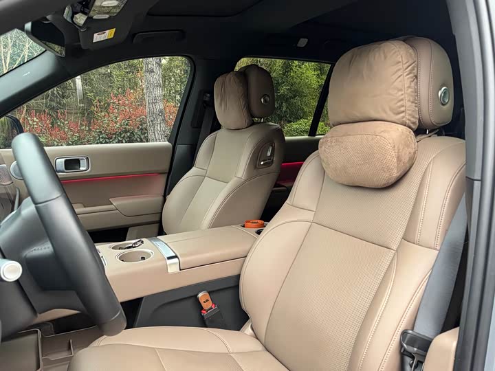 Фото 5 - LiXiang L8