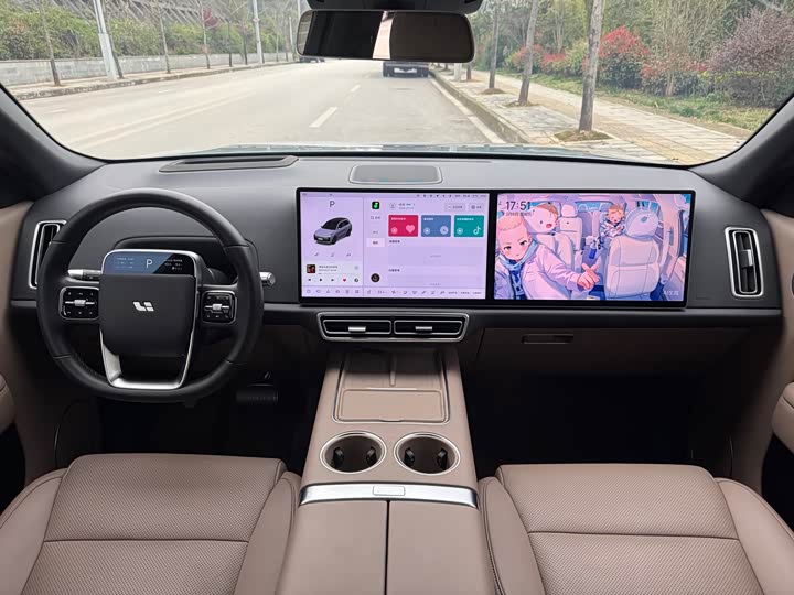 Фото 9 - LiXiang L8