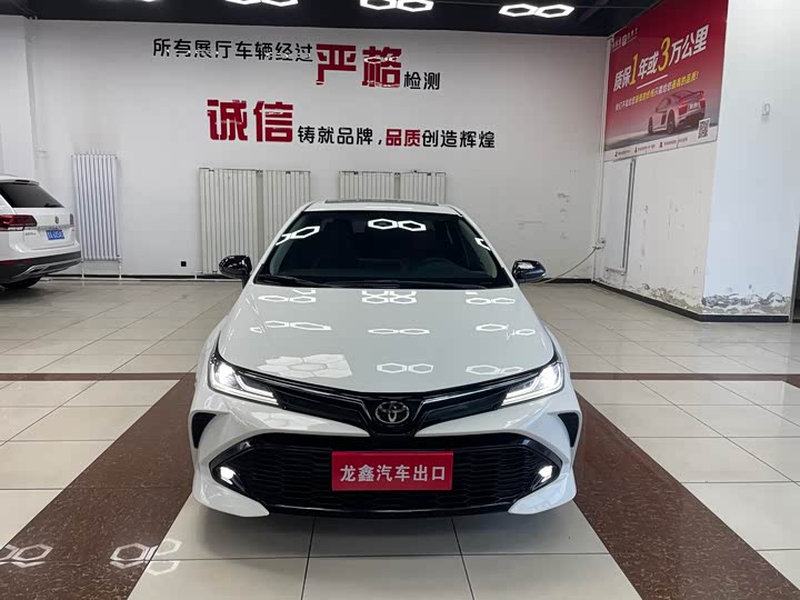 Фото 1 - Toyota Corolla