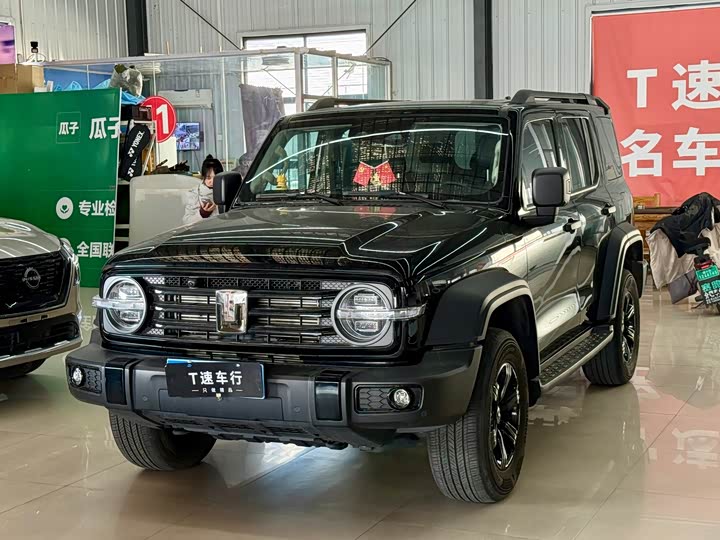 Фото 1 - Tank 300