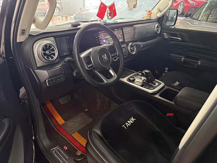 Фото 7 - Tank 300