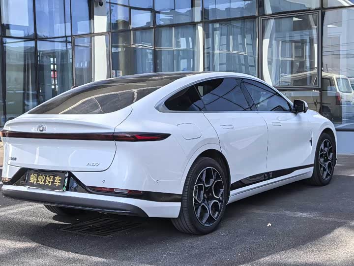 Фото 6 - Changan Qiyuan (Nevo) A07