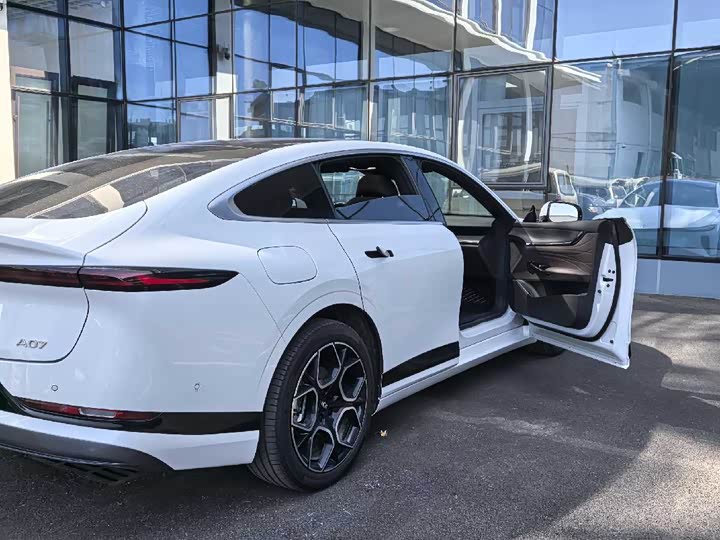 Фото 8 - Changan Qiyuan (Nevo) A07