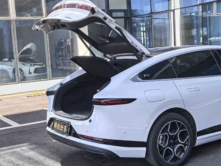 Фото 9 - Changan Qiyuan (Nevo) A07