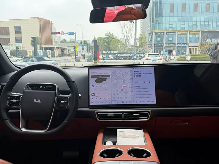 Фото 6 - LiXiang L6