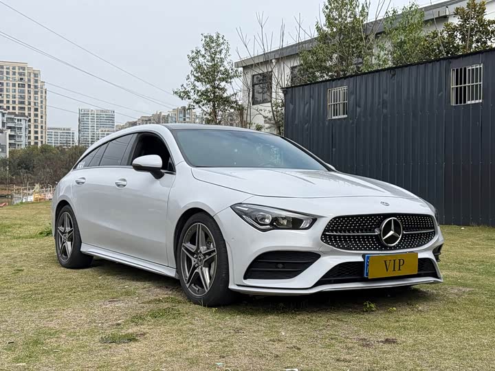 Фото 3 - Mercedes-Benz CLA-Class