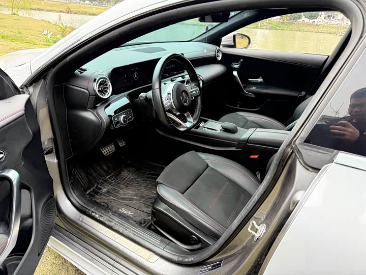 Фото 7 - Mercedes-Benz CLA-Class