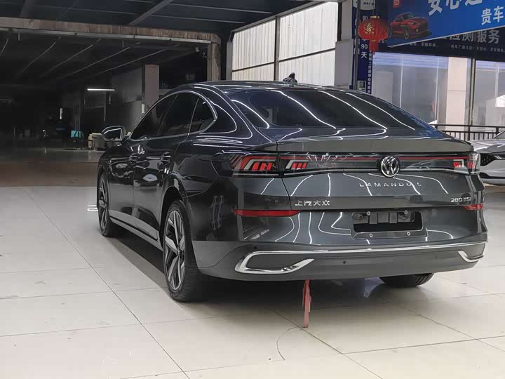 Фото 4 - Volkswagen Lamando L