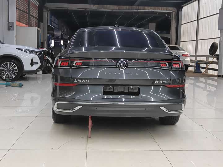 Фото 5 - Volkswagen Lamando L