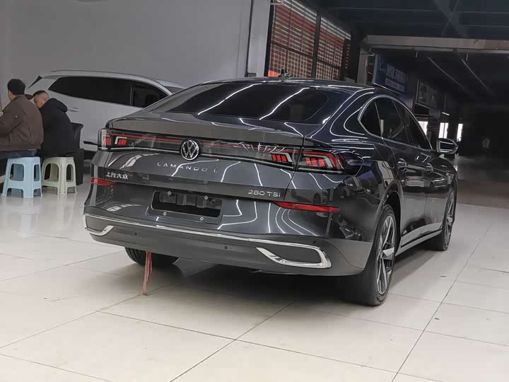 Фото 6 - Volkswagen Lamando L