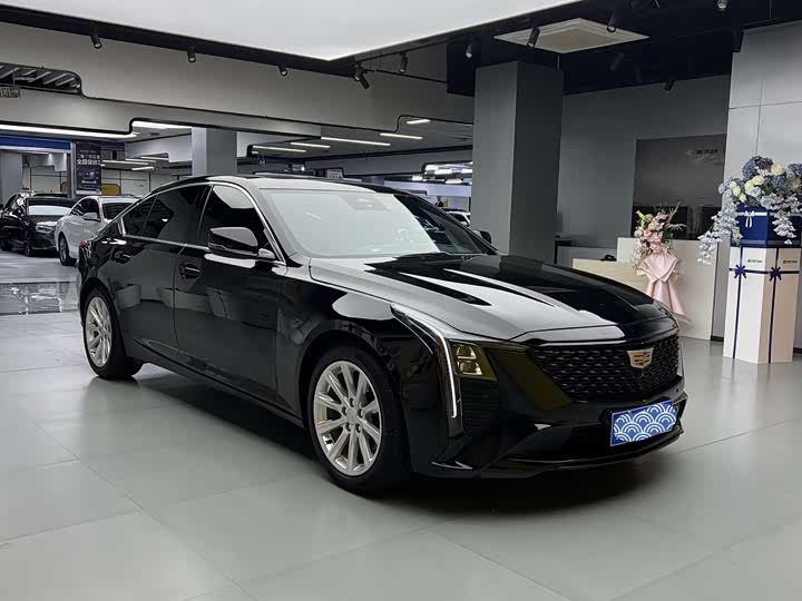 Photo 1 - Cadillac CT5