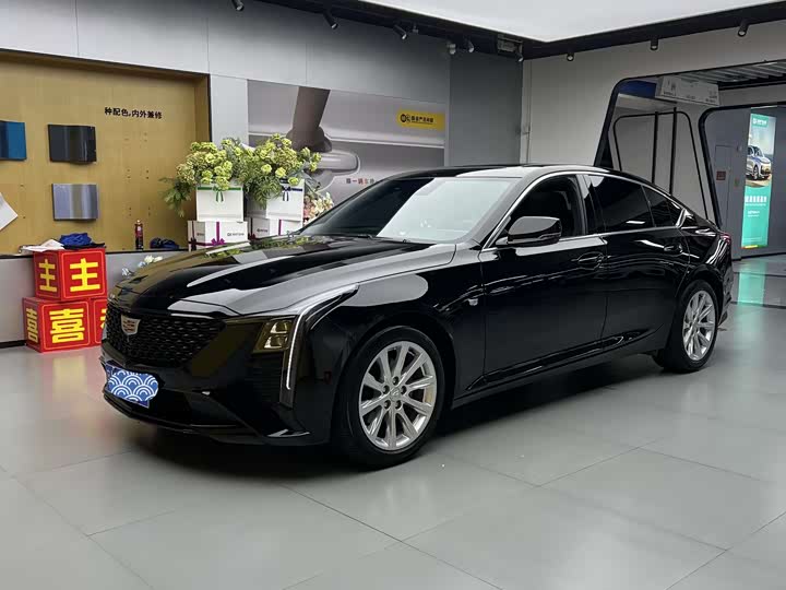 Photo 3 - Cadillac CT5