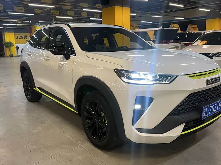 Фото 2 - Haval H6S
