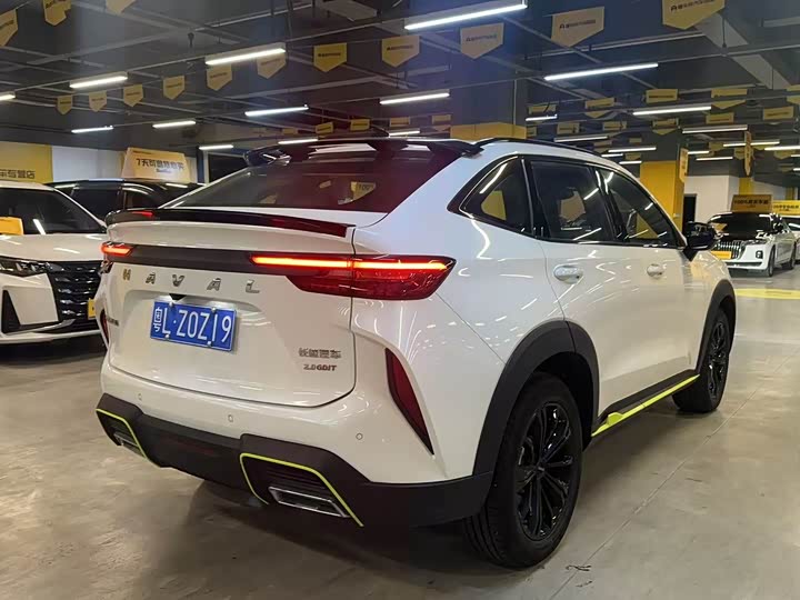 Фото 3 - Haval H6S