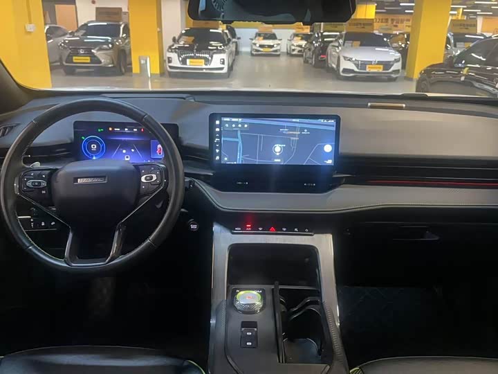 Фото 4 - Haval H6S