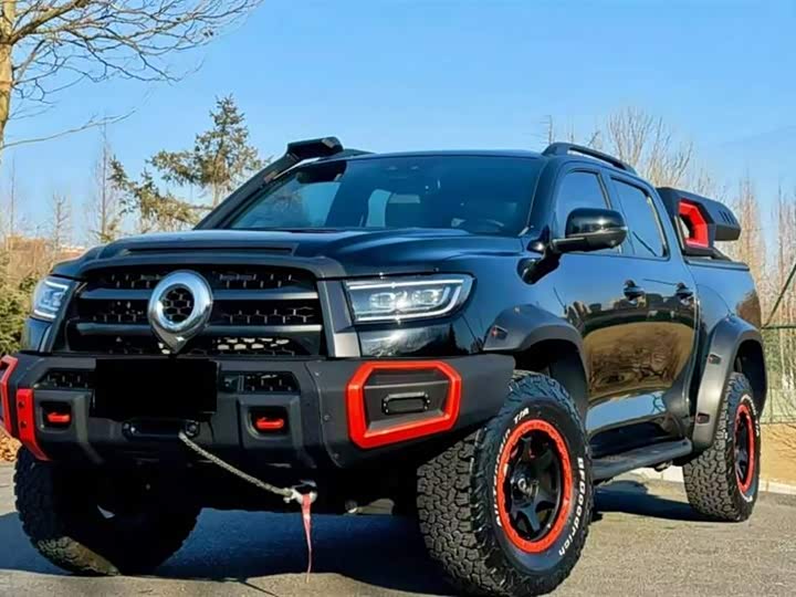 Фото 2 - Great Wall Pao