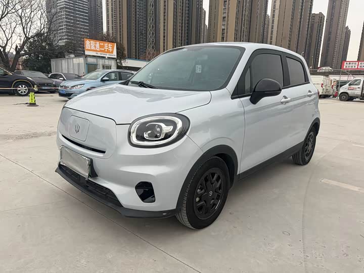 Фото 1 - Leapmotor T03