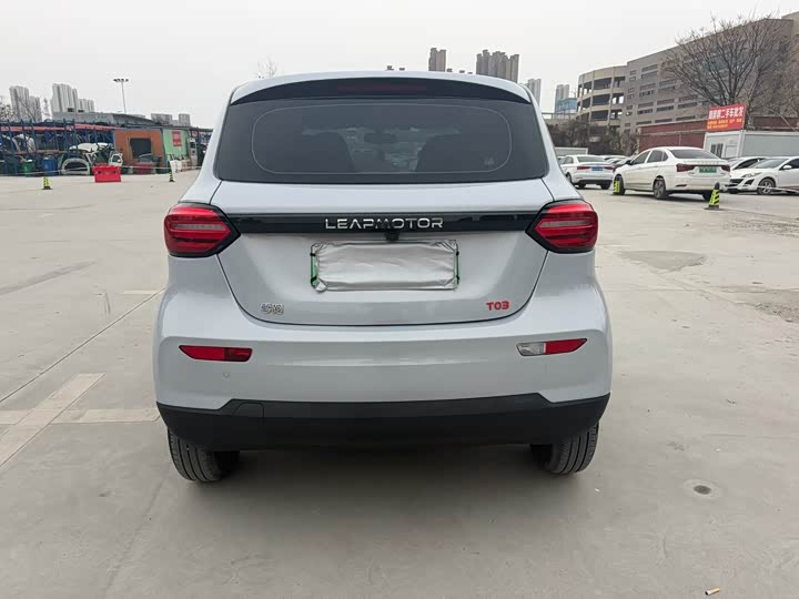 Фото 4 - Leapmotor T03