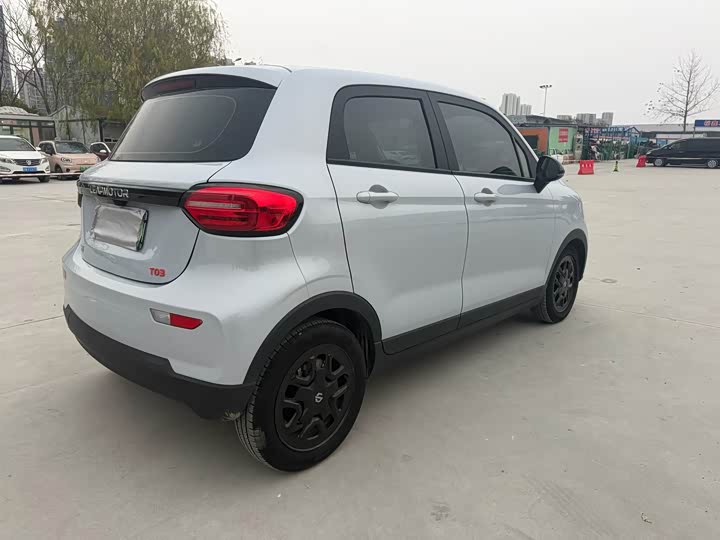 Фото 5 - Leapmotor T03