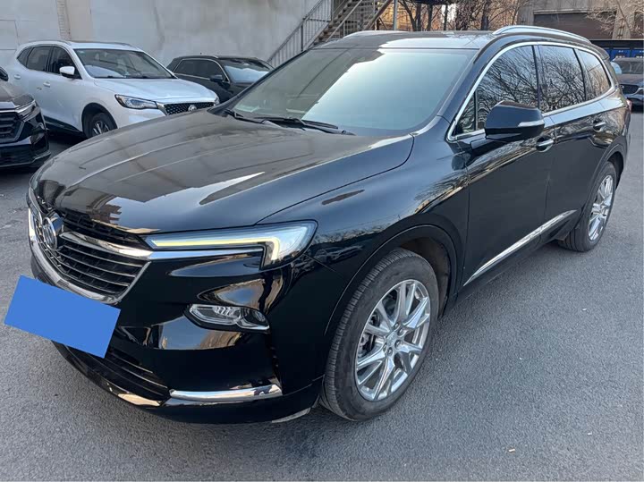 Фото 1 - Buick Enclave