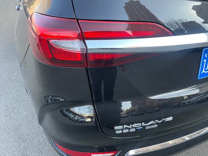 Фото 3 - Buick Enclave