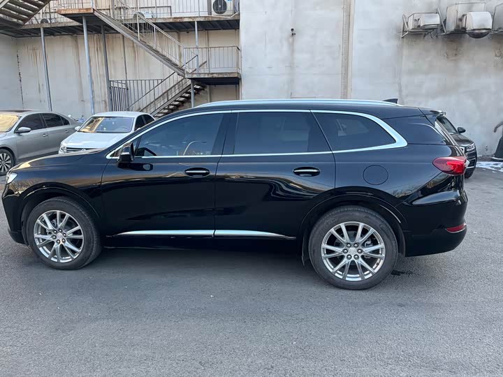 Фото 4 - Buick Enclave