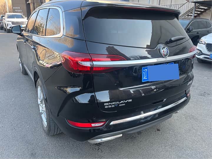 Фото 5 - Buick Enclave