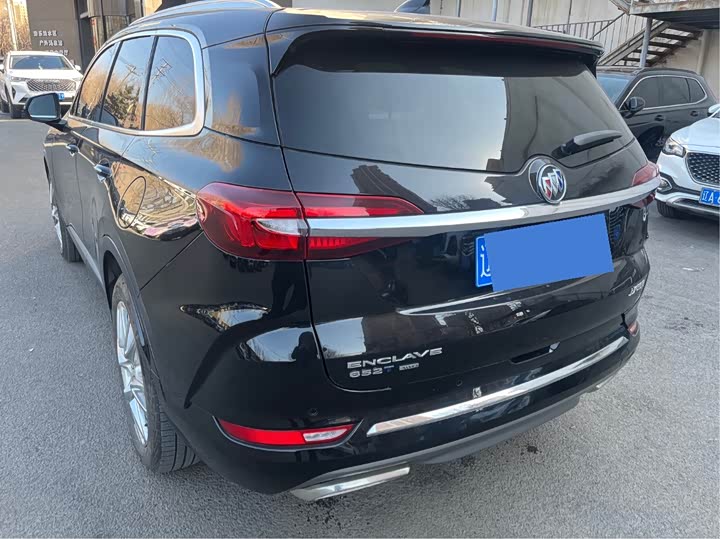 Фото 6 - Buick Enclave